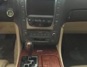 Lexus GS   2007 - Cần bán lại xe Lexus GS 350 đời 2007, màu đen, xe nhập