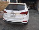 Hyundai Santa Fe 2018 - Bán Hyundai Santa Fe năm 2018, màu trắng, 956tr