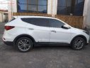 Hyundai Santa Fe 2018 - Bán Hyundai Santa Fe năm 2018, màu trắng, 956tr