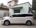 Kia Sedona    2019 - Cần bán gấp Kia Sedona sản xuất 2019, màu trắng