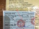 Thaco FORLAND 2016 - Cần bán lại xe Thaco FORLAND đời 2016, màu xanh lam