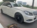 Mercedes-Benz C class C350  2007 - Cần bán xe Mercedes C350 đời 2007, màu trắng, nhập khẩu, 440 triệu