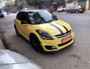 Suzuki Swift   2013 - Bán xe Suzuki Swift 1.4 AT 2013, màu vàng, nhập khẩu  