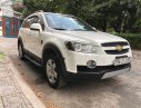 Chevrolet Captiva   2009 - Bán xe Chevrolet Captiva LTZ AT sản xuất năm 2009, màu trắng