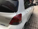 Toyota Yaris 2010 - Cần bán lại xe Toyota Yaris sản xuất 2010, màu trắng, nhập khẩu, giá 360tr