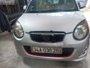 Kia Morning   2008 - Bán Kia Morning SLX 1.0 MT đời 2008, màu bạc, nhập khẩu, số sàn 