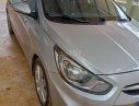 Hyundai Accent 2011 - Cần bán lại xe Hyundai Accent đời 2011, màu bạc, xe nhập số tự động