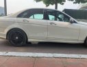 Mercedes-Benz C class C350  2007 - Cần bán xe Mercedes C350 đời 2007, màu trắng, nhập khẩu, 440 triệu