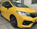 Honda Jazz  1.5L  2019 - Bán Honda Jazz 1.5L đời 2019, màu vàng, nhập khẩu như mới