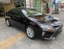 Toyota Camry   2018 - Cần bán Toyota Camry 2.0E sản xuất năm 2018, màu nâu như mới 