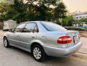 Toyota Corolla   2001 - Bán Toyota Corolla GLi 1.6 MT sản xuất 2001, màu bạc, giá chỉ 198 triệu