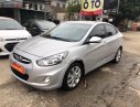 Hyundai Accent 2012 - Bán xe Hyundai Accent sản xuất năm 2012, màu bạc, nhập khẩu Hàn Quốc