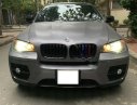 BMW X6 xDrive35i 2008 - Bán BMW X6 xDrive35i đời 2008, màu xám, xe nhập