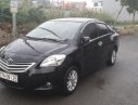 Toyota Vios 1.5MT 2010 - Cần bán gấp Toyota Vios 1.5MT đời 2010, màu đen 