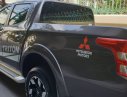 Mitsubishi Triton  Mivec 2.5 AT 4×4  2017 - Cần bán Mitsubishi Triton Mivec 2.5 AT 4×4 đời 2017, màu nâu, nhập khẩu nguyên chiếc còn mới, giá chỉ 668 triệu