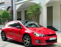 Volkswagen Scirocco 2.0 AT 2016 - Cần bán xe Volkswagen Scirocco GTS năm sản xuất 2016, màu đỏ, nhập khẩu nguyên chiếc còn mới