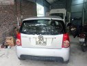 Kia Morning   2008 - Bán Kia Morning SLX 1.0 MT đời 2008, màu bạc, nhập khẩu, số sàn 