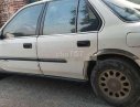 Honda Accord 1992 - Cần bán gấp Honda Accord đời 1992, màu trắng, xe nhập