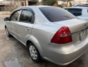 Daewoo Gentra   2007 - Bán xe Daewoo Gentra SX 1.5 MT đời 2007, màu bạc giá cạnh tranh