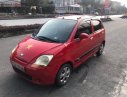 Chevrolet Spark   2009 - Cần bán gấp xe cũ Chevrolet Spark LT 0.8 MT đời 2009, màu đỏ