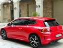 Volkswagen Scirocco 2.0 AT 2016 - Cần bán xe Volkswagen Scirocco GTS năm sản xuất 2016, màu đỏ, nhập khẩu nguyên chiếc còn mới