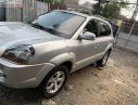 Hyundai Tucson   2009 - Bán Hyundai Tucson 2.0 AT đời 2009, màu vàng, nhập khẩu  