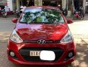 Hyundai Grand i10   2016 - Bán xe Hyundai Grand i10 đời 2016, màu đen, nhập khẩu  