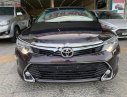 Toyota Camry   2018 - Cần bán Toyota Camry 2.0E sản xuất năm 2018, màu nâu như mới 