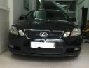 Lexus GS   2007 - Cần bán lại xe Lexus GS 350 đời 2007, màu đen, xe nhập