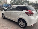 Toyota Yaris 2016 - Cần bán lại xe Toyota Yaris sản xuất 2016, màu trắng, nhập khẩu số tự động giá cạnh tranh