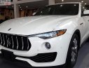 Maserati 2017 - Cần bán Maserati Levante sản xuất năm 2017, màu trắng, xe nhập