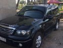 Ford Escape 2008 - Cần bán Ford Escape XLS 2.3L 4x2 AT đời 2008, màu đen, 284tr