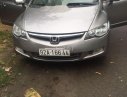 Honda Civic 2008 - Cần bán xe Honda Civic đời 2008, màu bạc, nhập khẩu xe gia đình, 260 triệu