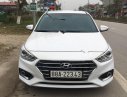 Hyundai Accent   2018 - Bán Hyundai Accent MT đời 2018, màu trắng, số sàn, 450 triệu