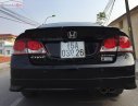 Honda Civic 2011 - Cần bán Honda Civic sản xuất 2011, màu đen xe gia đình, giá 370 triệu