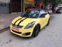 Suzuki Swift   2013 - Bán xe Suzuki Swift 1.4 AT 2013, màu vàng, nhập khẩu  