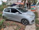 Hyundai Grand i10 2014 - Bán Hyundai Grand i10 đời 2014, màu bạc, nhập khẩu