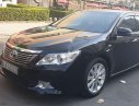 Toyota Camry 2012 - Bán Toyota Camry 2012, màu đen chính chủ