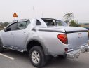 Mitsubishi Triton 2009 - Cần bán lại xe Mitsubishi Triton 2009, màu bạc, nhập khẩu nguyên chiếc số tự động