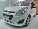 Chevrolet Spark LTZ 2013 - Cần bán xe Chevrolet Spark LTZ đời 2013, màu trắng, chính chủ, giá tốt