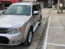 Ford Everest   2014 - Bán Ford Everest 2.5L 4x2 MT năm 2014, màu bạc, số sàn, giá 548tr