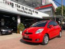 Toyota Yaris   2011 - Cần bán Toyota Yaris 1.5 AT đời 2011, màu đỏ, nhập khẩu 