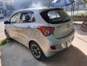 Hyundai Grand i10 2014 - Bán Hyundai Grand i10 đời 2014, màu bạc, nhập khẩu