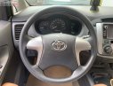 Toyota Innova   2014 - Bán Toyota Innova E MT 2014, màu bạc, số sàn, giá chỉ 415 triệu
