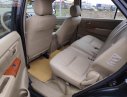 Toyota Fortuner 2.7V 4x4 AT 2010 - Bán Toyota Fortuner năm sản xuất 2010, màu đen như mới, giá tốt