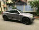 BMW X6 xDrive35i 2008 - Bán BMW X6 xDrive35i đời 2008, màu xám, xe nhập