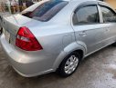 Daewoo Gentra   2007 - Bán xe Daewoo Gentra SX 1.5 MT đời 2007, màu bạc giá cạnh tranh