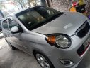 Kia Morning   2008 - Bán Kia Morning SLX 1.0 MT đời 2008, màu bạc, nhập khẩu, số sàn 