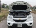 Chevrolet Colorado   2.5MT 4X4  2016 - Bán Chevrolet Colorado 2.5MT 4X4 2016, màu trắng, nhập khẩu nguyên chiếc số sàn