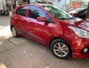 Hyundai Grand i10   2016 - Bán xe Hyundai Grand i10 đời 2016, màu đen, nhập khẩu  